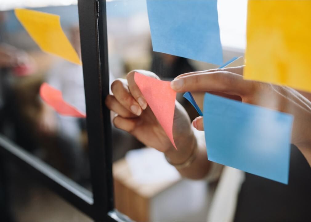 Prioritize projects based on urgency